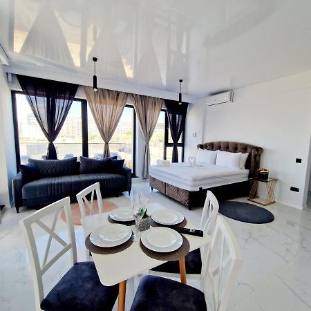 Studio Armsea Mamaia Nord Exterior foto