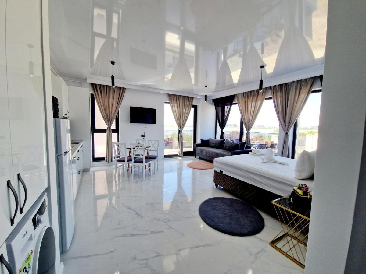 Studio Armsea Mamaia Nord Exterior foto
