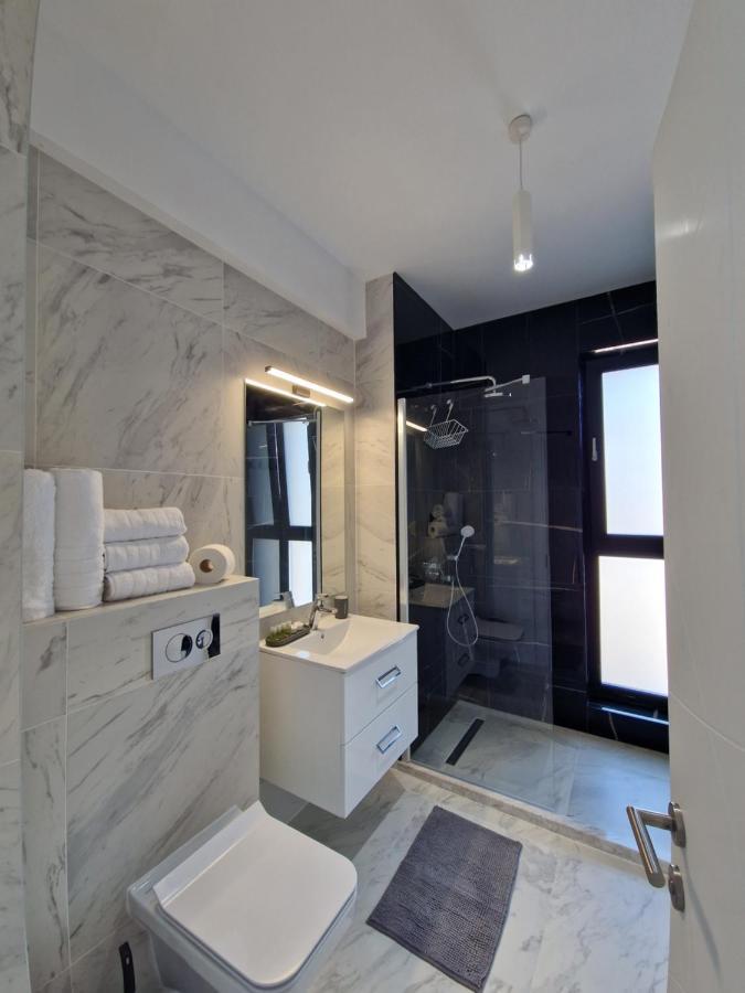 Studio Armsea Mamaia Nord Exterior foto