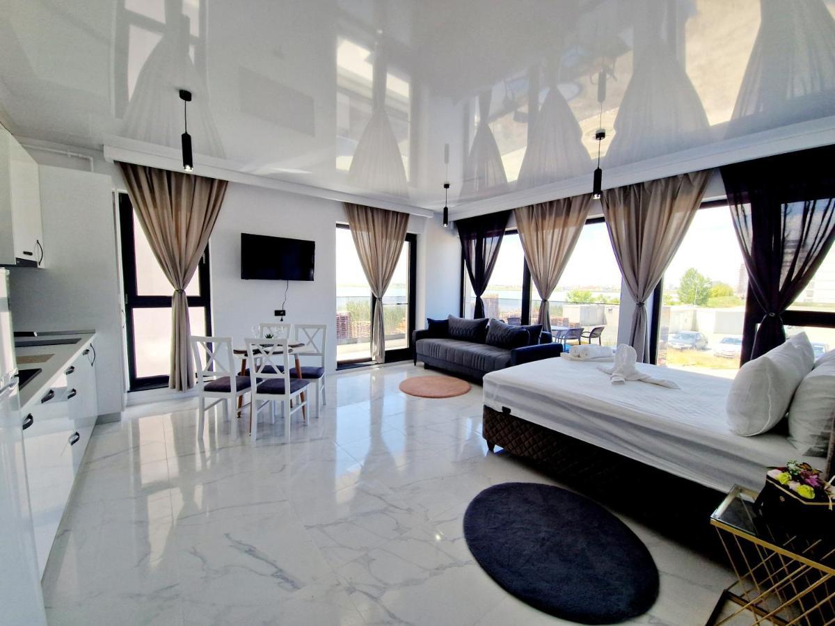 Studio Armsea Mamaia Nord Exterior foto