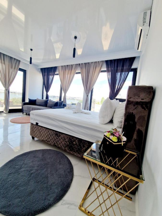 Studio Armsea Mamaia Nord Exterior foto