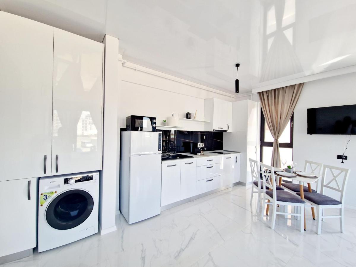 Studio Armsea Mamaia Nord Exterior foto