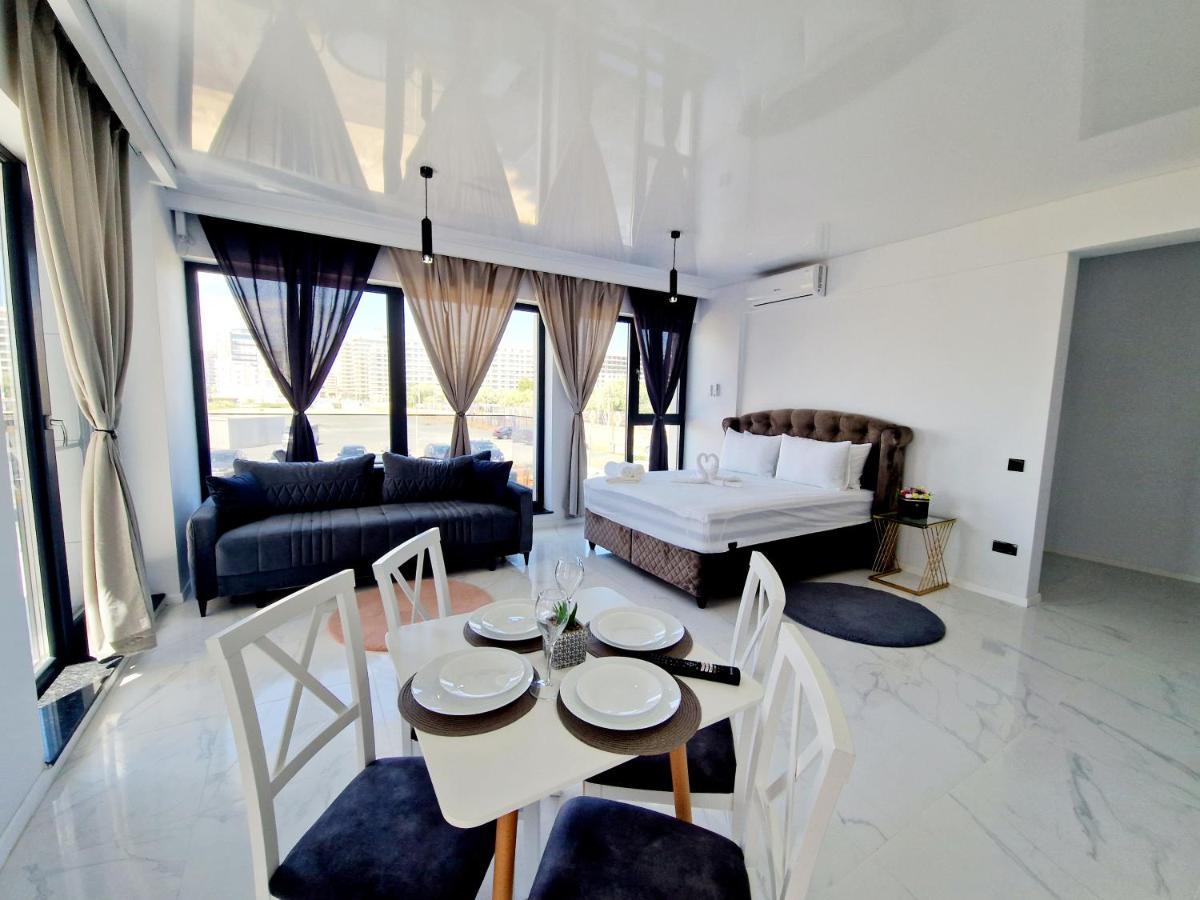 Studio Armsea Mamaia Nord Exterior foto