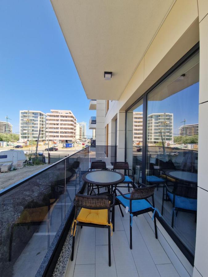 Studio Armsea Mamaia Nord Exterior foto