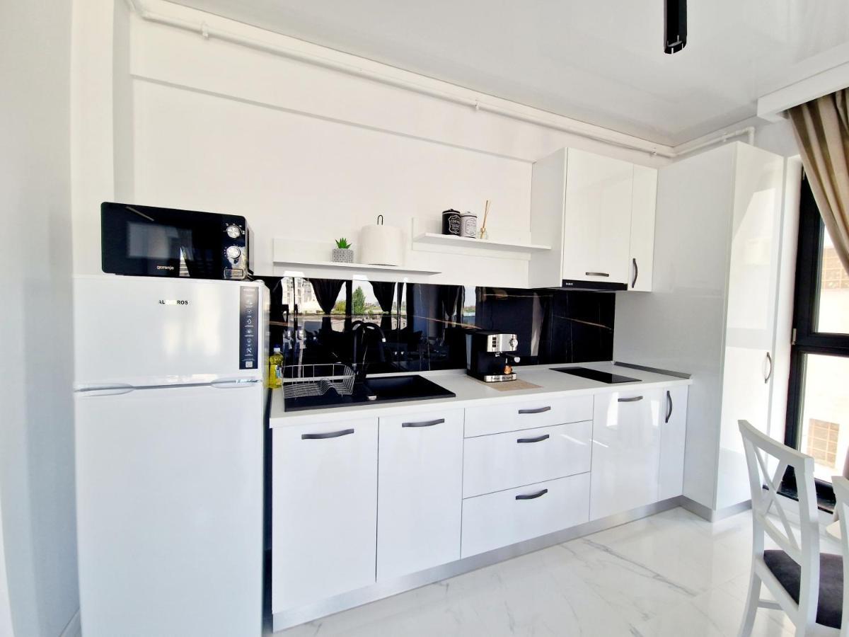 Studio Armsea Mamaia Nord Exterior foto