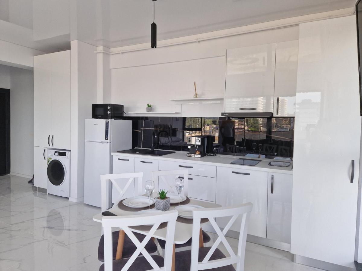 Studio Armsea Mamaia Nord Exterior foto