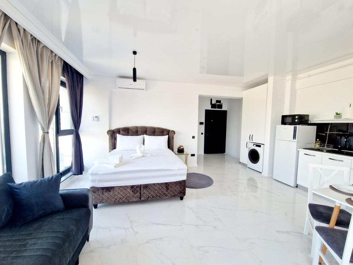 Studio Armsea Mamaia Nord Exterior foto